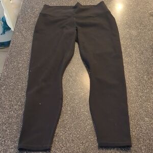 Fabletics Powerhold Women's Medium Leggings